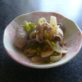 そらてんママ's cooksnap of when they made 豚肉ととろとろ野菜のりんごみぞれ煮.