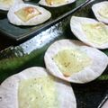 ゆみっちぇ's cooksnap of when they made 黒胡椒とチーズのパ～リパリ♪.