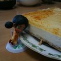 おやじ犬の妻's cooksnap of when they made 柚子レアチーズケーキ.
