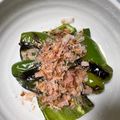 ♬のんのこ日和♬'s cooksnap of when they made ピーマンの煮浸し.