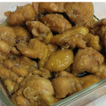 umemodoki's cooksnap of when they made 簡単♪煮豚風～煮鶏.