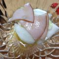 さいとろ's cooksnap of when they made 常備菜にオススメ！白カブとハムのマリネ.