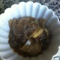 あい葉's cooksnap of when they made 肉じゃがならぬ…肉サト!!.