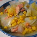 ポンポコあぽろ's cooksnap of when they made 白菜と塩鮭の和風ミルフィーユ(重ね煮).