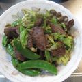 ゆりYO船長's cooksnap of when they made 簡単でも本格的！ジンギスカン風☆野菜炒め.
