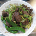 ゆりYO船長's cooksnap of when they made 簡単でも本格的！ジンギスカン風☆野菜炒め.