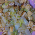 赤き血のイレブン's cooksnap of when they made 簡単 白菜のゴマ油炒め.
