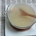 MI‐RIN's cooksnap of when they made 芯からあったか～。たぷたぷの酒粕ドリンク.