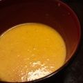 サトモユリア's cooksnap of when they made 人参と白菜のポタージュ.