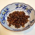 まいまま's cooksnap of when they made しじみの佃煮.
