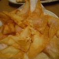 manneriryouri's cooksnap of when they made 簡単☆魚肉ソーセージのパリパリ揚げ.