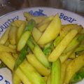 洸太郎's cooksnap of when they made 手軽！じゃがいものカレー炒め☆*.