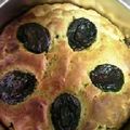 えぬこさん's cooksnap of when they made ホッとケーキミックスで紅茶とプルーンのガレット風ケーキ.