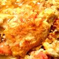 ゅりぺ's cooksnap of when they made とろふわぁ～*あんかけかに玉.