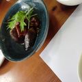 ツンドラ's cooksnap of when they made なすと豚ばら肉の甘辛煮.