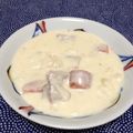 てつまちパパ's cooksnap of when they made トロトロ鶏肉とかぶのホワイトシチュー.