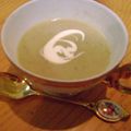 CZKO's cooksnap of when they made リークスープ.