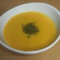 サーフブレイド's cooksnap of when they made ミキサーで簡単！キャロットスープ.