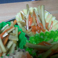 monoitiki's cooksnap of when they made 我が家の甘いきんぴらごぼう.