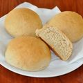 ＞ちーちゃん's cooksnap of when they made 玄米粉パン.