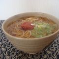 ローズレース's cooksnap of when they made 簡単すぎ？健康うどん↑(^^_）ルン♪.