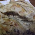 seyumama's cooksnap of when they made お手製天ぷら衣でかぼちゃの天ぷら.