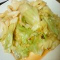 ナナクルー's cooksnap of when they made パスタなしのキャベチ〜ノ♪.