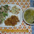 カフェブ〜コ🐷's cooksnap of when they made お弁当・おつまみに♡ちくわの柚子マヨ.