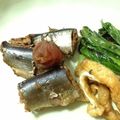 春うるる's cooksnap of when they made ★秋刀魚の梅煮★.