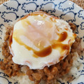 あーこ姐's cooksnap of when they made レンジで1分ハムエッグ　超簡単!!!.