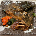☆8トマチー8☆'s cooksnap of when they made フライパンで簡単♪少し甘いカレイの煮付け.