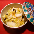 クレイプメートル's cooksnap of when they made 柚子風味、白菜の簡単浅漬け.