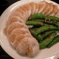 くくるぷぷ's cooksnap of when they made 塩麹で鶏ハム★.