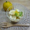 いつぼうママ's cooksnap of when they made 柚子フルーツ～♪.