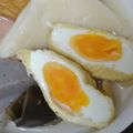 ギーさん's cooksnap of when they made 油揚げの卵入り巾着☆.