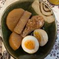 クック9TROC4☆'s cooksnap of when they made ☆手羽元と大根の煮物☆.