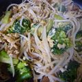 のすけのすけ's cooksnap of when they made 困った時のモヤシ炒め.