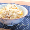 矢切のねぎちゃん's cooksnap of when they made 我が家の＊炊き込みご飯＊～五目ご飯～.