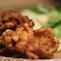 ゆしゅな's cooksnap of when they made すっきり～な唐揚げ.