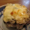 くぼさえ's cooksnap of when they made 塩昆布焼きおにぎり.