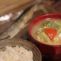 ゆしゅな's cooksnap of when they made 塩麹さん　ｄｅ　　冬野菜のスープ.