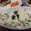よちりん's cooksnap of when they made おばあちゃんの☆白和え.