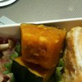 mi～saとんとん's cooksnap of when they made レンジでチン☆かぼちゃの煮物（お弁当用）.