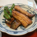 カポトラ's cooksnap of when they made さんまの蒲焼.
