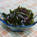 エビージョ's cooksnap of when they made 海草サラダ～ナンプラー和え.