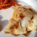 よーちゃん！'s cooksnap of when they made 照り焼き目玉焼き.