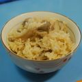 あuい's cooksnap of when they made まいたけごはん.