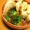 こうまさmam's cooksnap of when they made ブロッコリーのバターポン酢.