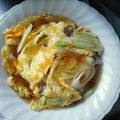 ほたぷに's cooksnap of when they made 天津飯.