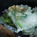 マロピーヌ's cooksnap of when they made ♪弁当女子♪ピーマンの和風チーズ焼き.